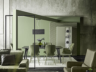 Nevio Stuhl von Musterring