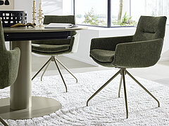 Hersteller: Höltkemeyer
Programm: MR 4010
Stuhl