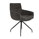 Stuhl MR4010 in Fb. Grau von Musterring