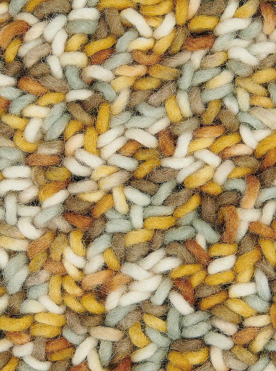 Teppich Candy aus Schurwolle von Musterring 