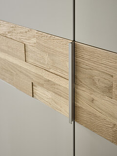 Detailbild Kleiderschrank Minto 2.0 von Musterring