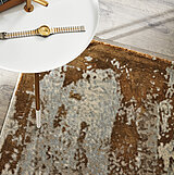 Wave Arte, Fb. 967 creme-gold, 100 % Polypropylen, ca. 200 x 300 cm
100 % Polypropylene
Wave Arte, Fb. 967 creme-gold