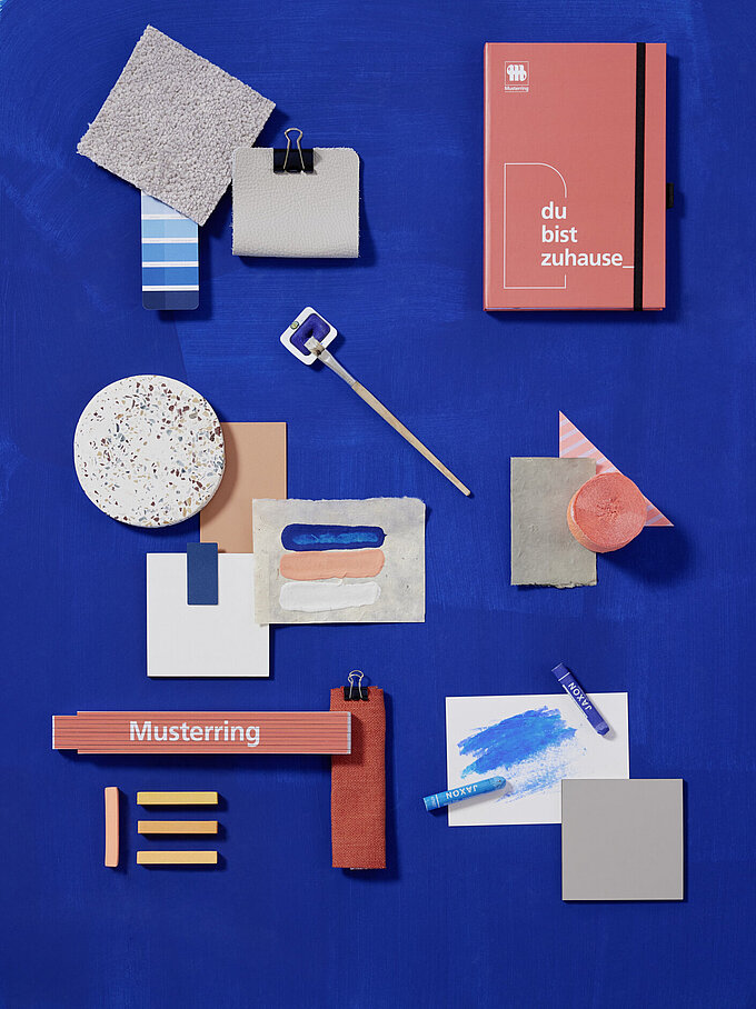 Moodboard von Musterring Moodboard von Musterring