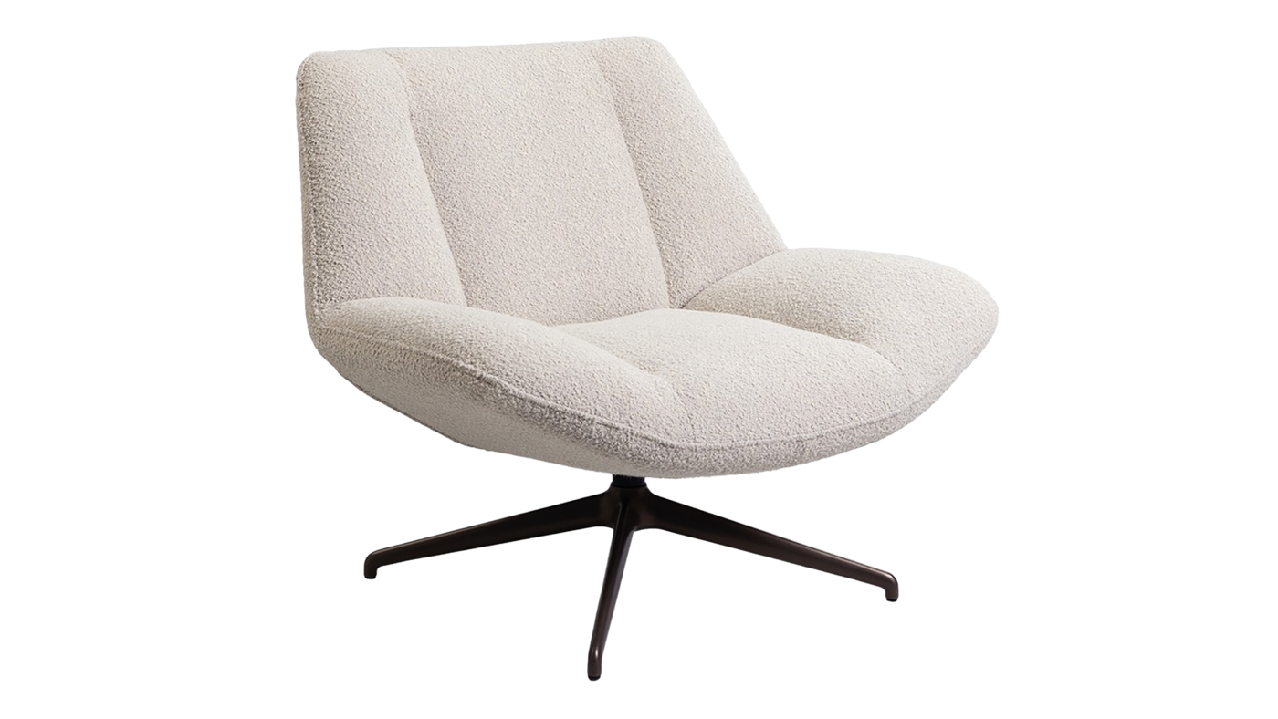 Sessel MR 5111 in Fb. Beige von Musterring