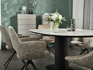 Esszimmer Navarra von Musterring