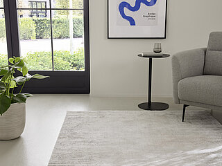 Teppich Deluxe Collection Desert in Fb. Grau von Musterring