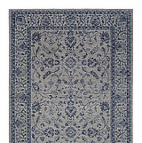 Teppich Deluxe Collection Denver in Blau | Musterring 