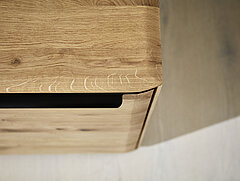 Puerto: Detailbild vom Griff