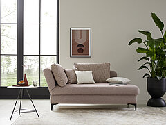 Teppich Deluxe Collection Amber in Fb. Beige von Musterring