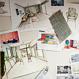 Planung, Innenarchitektur