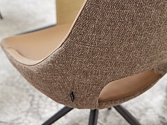 Detailbild Stuhl / Esszimmer Navarra