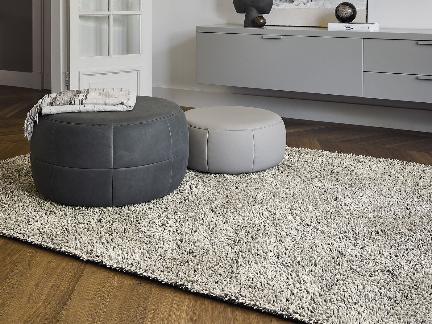 Loom, Fb. 167104, 95 % Schurwolle/Tencel