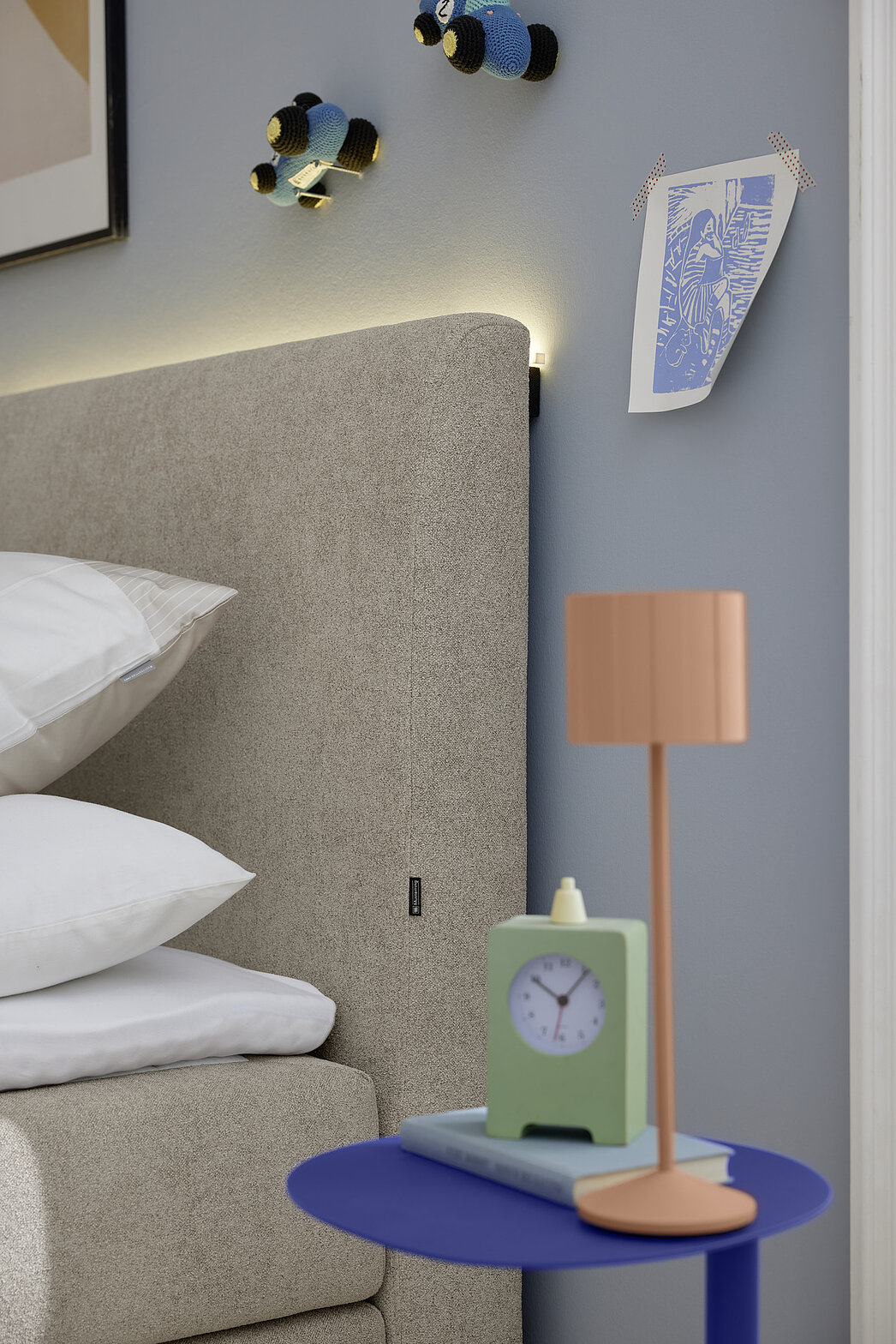 Leuchten 2.0 Tischleuchte Marisa in Fb. Orange-Rosa von Musterring Leuchten 2.0 Tischleuchte Marisa in Fb. Orange-Rosa von Musterring