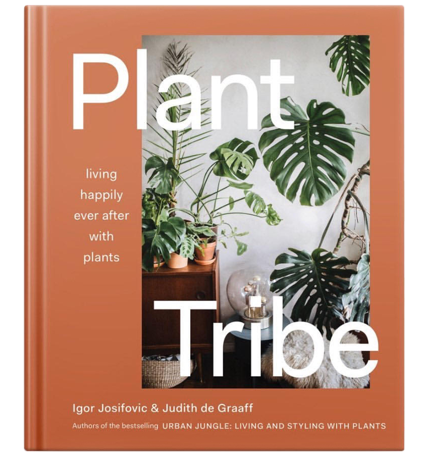 Plant Tribe – das Buch, Buchempfehlung, Igor Josifovic & Judith de Graaff