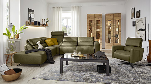 Sofas & armchairs from Musterring - Musterring