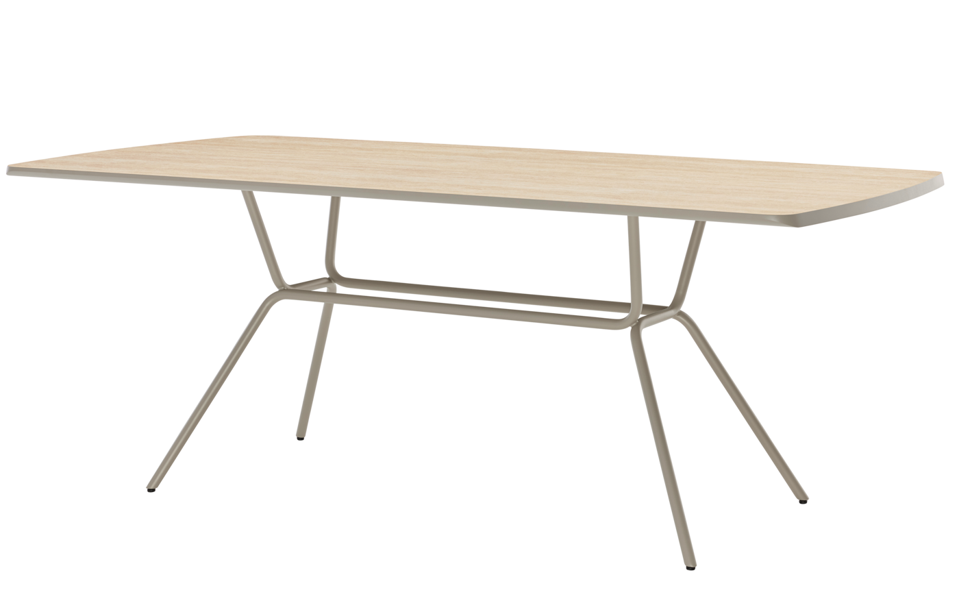 Esszimmmer Hannis Stuhl in Fb. Braun/Orange von Musterring