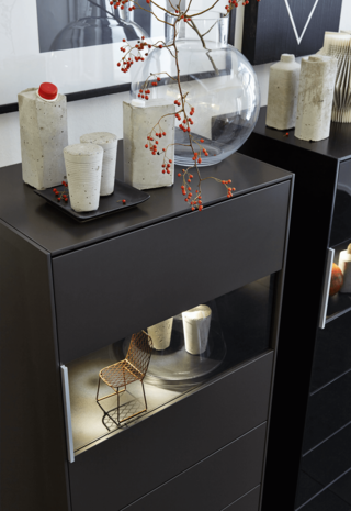 Accessories aus Beton! 