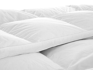 MR – Musterring Heimtextilien | 7579600 | 250401 – Weiß – Ambiente, Teppiche, Leuchten – Mood, DREAMZ Daunendecke