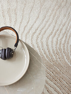 Teppiche des Modells Deluxe Collection der Marke Musterring