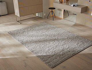 Teppiche des Modells Deluxe Collection der Marke Musterring