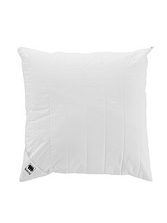 MR – Musterring Heimtextilien | 7579600 | 250401 – Weiß – Ambiente, Teppiche, Leuchten – Kopfkissen MOONZ (354432), ca. 80 x 80 cm, gesteppte Hülle