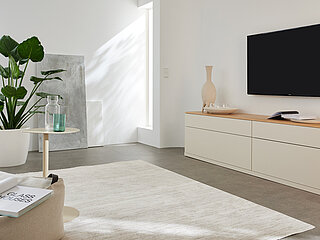 Teppiche des Modells Deluxe Collection der Marke Musterring