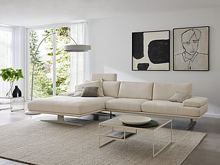 Sofa des Modells MR Alena der Marke Musterring