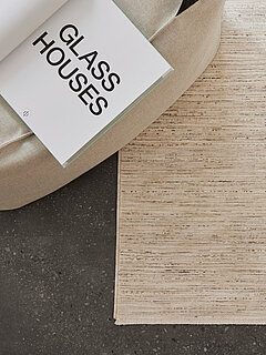 Teppiche des Modells Deluxe Collection der Marke Musterring