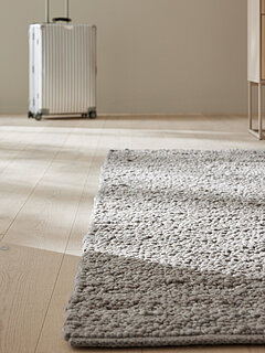Teppiche des Modells Deluxe Collection der Marke Musterring