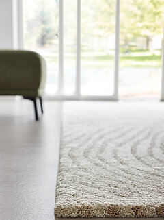 Teppiche des Modells Deluxe Collection der Marke Musterring
