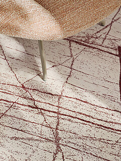 Teppiche des Modells MR Bergen in Farbe Beige